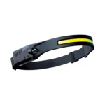 Banda LED para Frente, Recargable, Lucerna