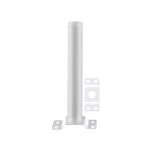 Brazo para Luminaria Street Light, Blanco, Lucerna