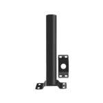 Brazo para Luminaria Street Light, Negro, Lucerna