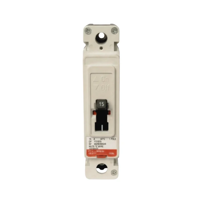 Breaker Caja Moldeada FD 1x15A, Eaton - Imagen 2
