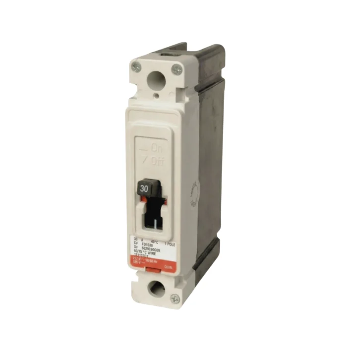 Breaker Caja Moldeada FD 1x30A, Eaton - Imagen 3