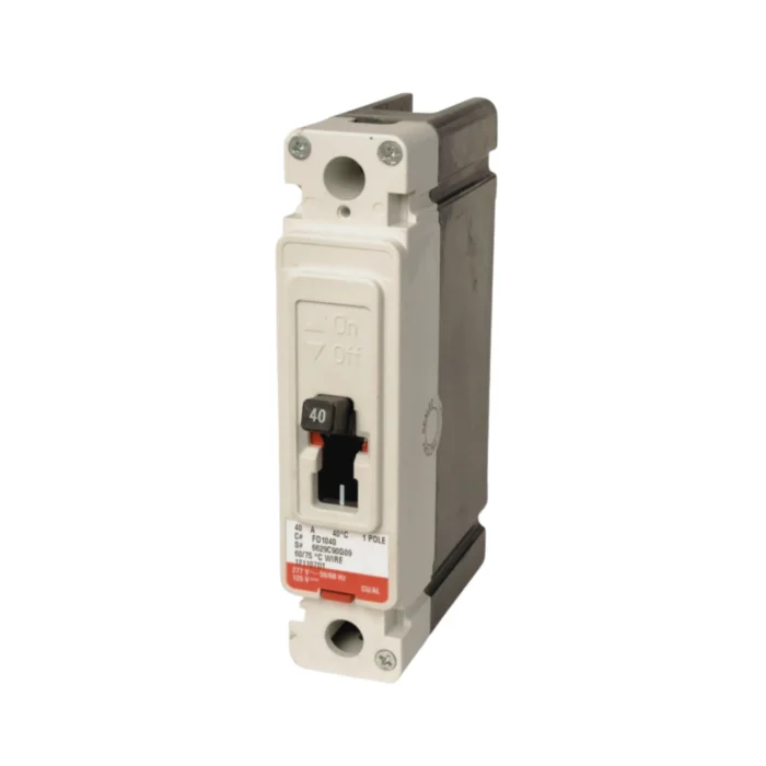 Breaker Caja Moldeada FD 1x40A, Eaton - Imagen 3