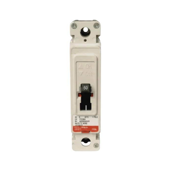 Breaker Caja Moldeada FD 1x60A, Eaton - Imagen 2