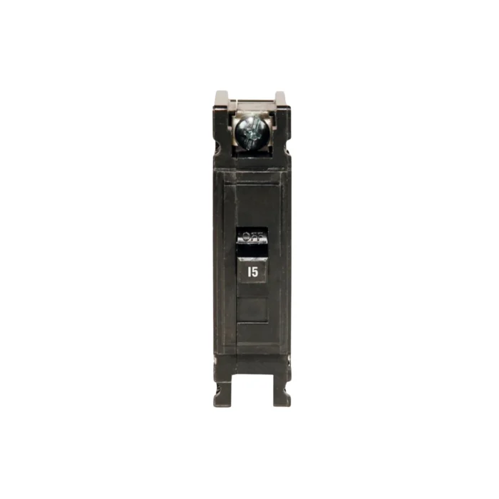 Breaker Termomagnético Industrial QC 1x15A, Eaton - Imagen 2