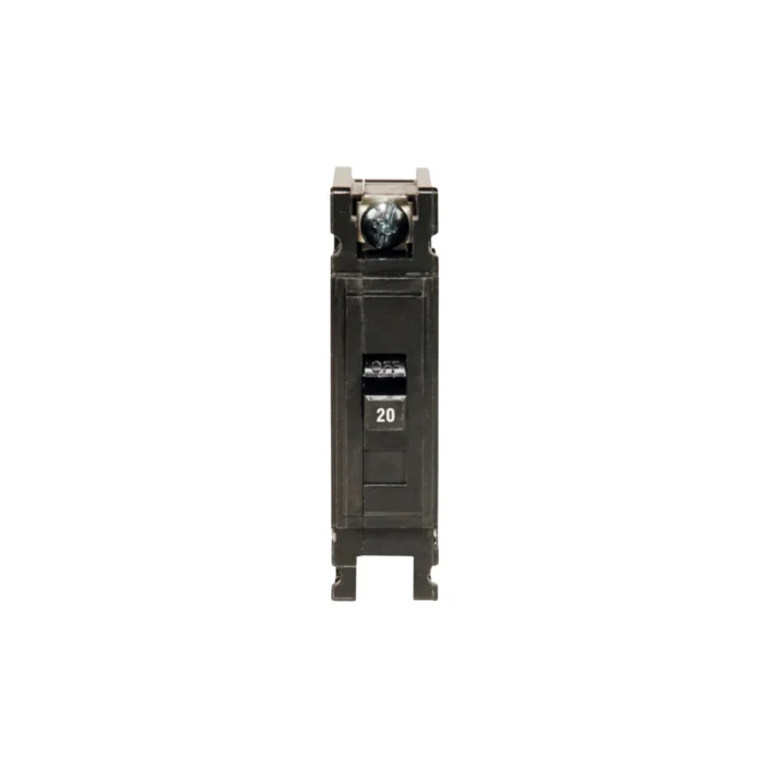 Breaker Termomagnético Industrial QC 1x20A, Eaton - Imagen 2