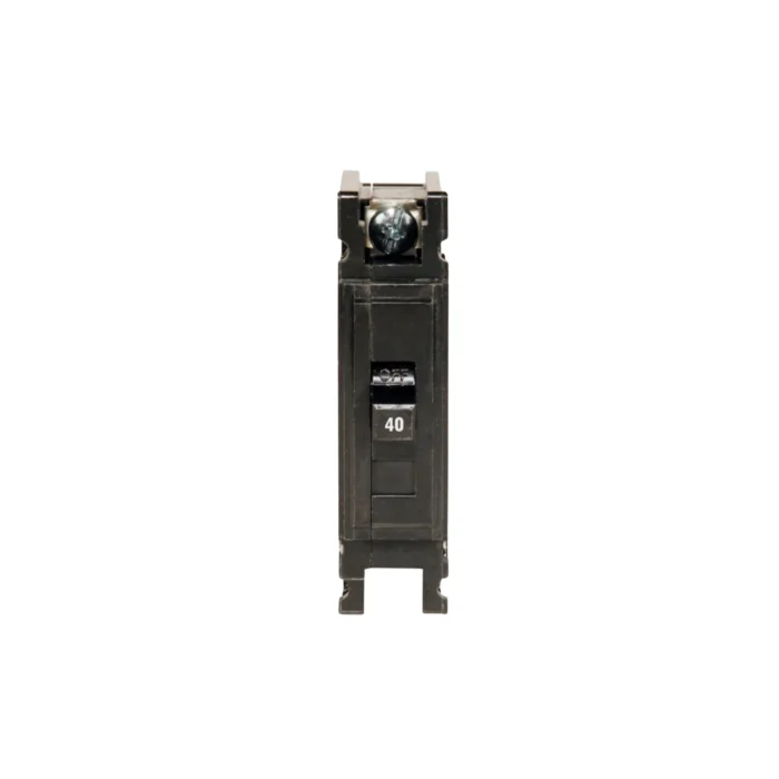 Breaker Termomagnético Industrial QC 1x40A, Eaton - Imagen 2
