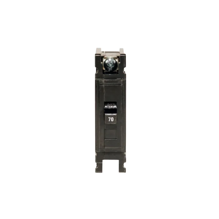 Breaker Termomagnético Industrial QC 1x70A, Eaton - Imagen 2