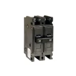 Breaker Termomagnético Industrial QC 2x60A, Eaton