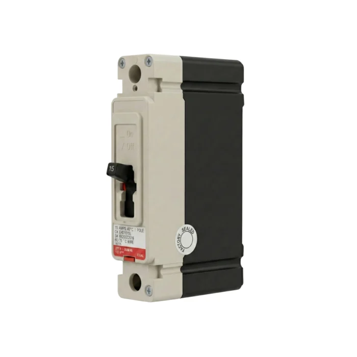 Breaker Caja Moldeada EHD 1x15A Eaton - Imagen 2