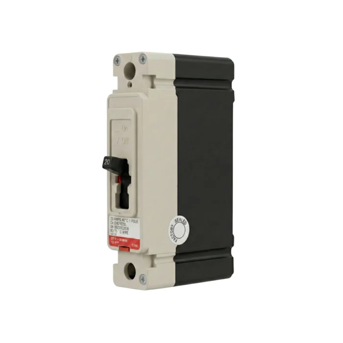 Breaker Caja Moldeada EHD 1x20A Eaton - Imagen 3