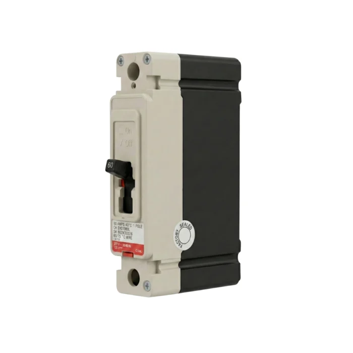 Breaker Caja Moldeada EHD 1x60A Eaton - Imagen 3