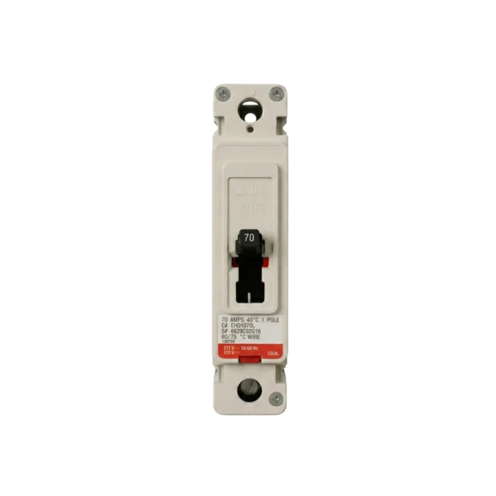 Breaker Caja Moldeada EHD 1x70A Eaton - Imagen 2