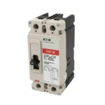 Breaker Caja Moldeada EHD 2x100A Eaton