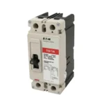 Breaker Caja Moldeada EHD 2x20A Eaton