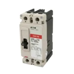 Breaker Caja Moldeada EHD 2x30A Eaton