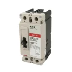 Breaker Caja Moldeada EHD 2x50A Eaton