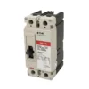 Breaker Caja Moldeada EHD 2x60A Eaton
