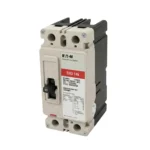 Breaker Caja Moldeada EHD 2x90A Eaton