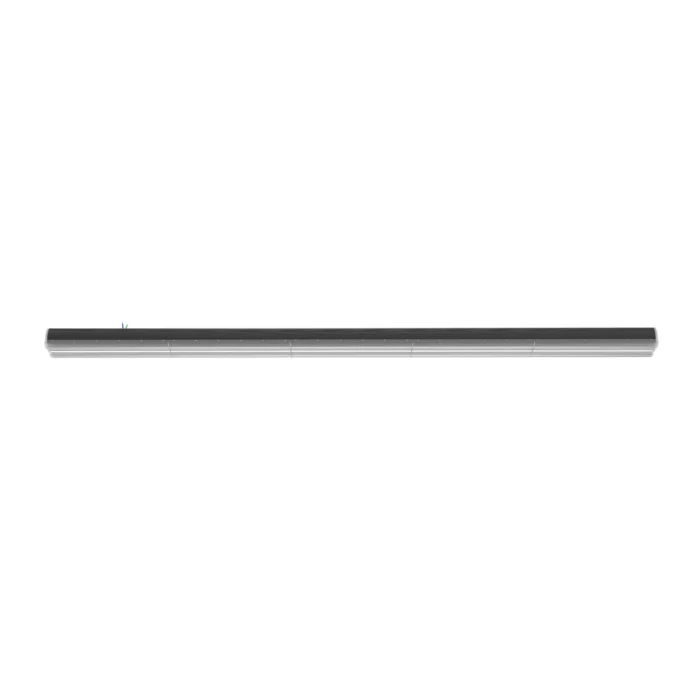 Lámpara Lineal Colgante High Bay, 60W, 4000K , 1.5m, Negro,  Lucerna - Imagen 2
