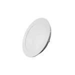 Panel Empotrable Redondo 6", 12W, 6500K, Línea Clásica, Lucerna