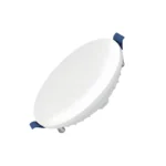 Panel Empotrable Redondo 6", 24W, 6500K, MaxiLumen, Lucerna