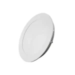 Panel Empotrable Redondo 8", 18W, 6500K, Línea Clásica, Lucerna
