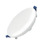 Panel Empotrable Redondo 8", 36W, 6500K, MaxiLumen, Lucerna