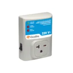 Protector de Voltaje AA y Refrigeradores 220V, GSM-RE220, Exceline
