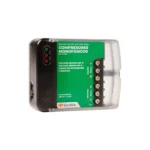 Protector de Voltaje Compresores Monofásicos, 220V GSM-RF220B, Exceline
