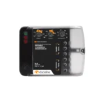 Protector de Voltaje Motores Monofásicos, 220V GSM-M220B, Exceline
