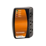 Protector de Voltaje para Televisores, GSM-TV, Exceline