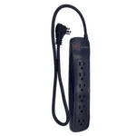 Regleta con Supresor de Picos, GMT-6-120308, Exceline