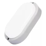 Vapoleta Ovalada 20x9.5cm, 15W, 6500K, Lucerna