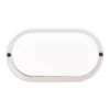 Vapoleta Ovalada 20x9.5cm, 15W, 6500K, Lucerna - Imagen 2