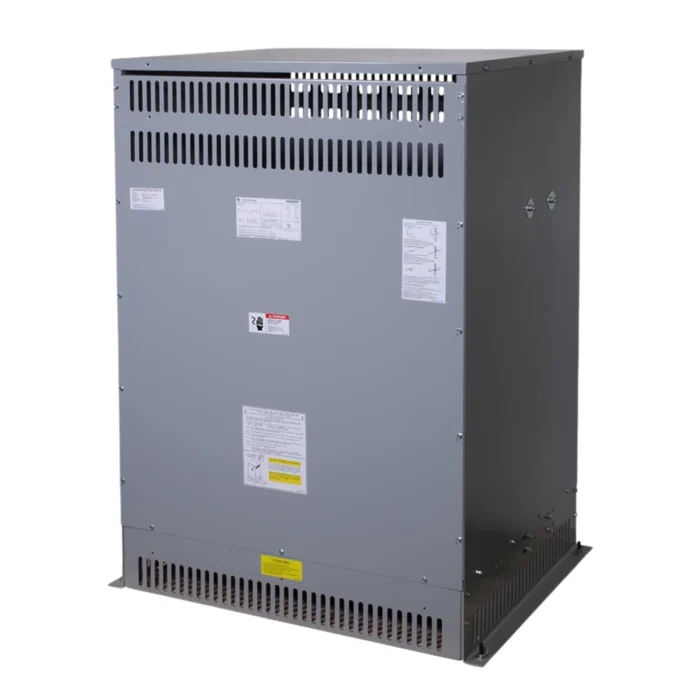 Transformador Seco Trifásico 500 kVA 480V-208Y/120V, ABB - Imagen 2