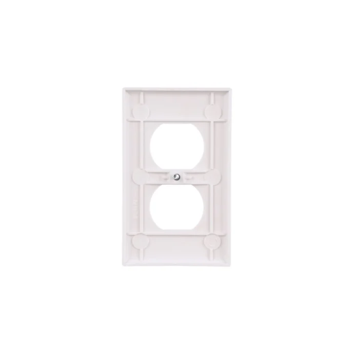 10 Pack Tapa para Toma Doble, Pástico Thermoset, Blanco, Eaton - Imagen 3