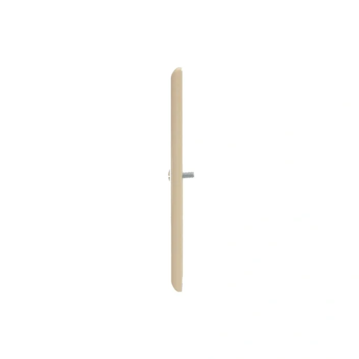 10 Pack Tapa para Toma Doble, Pástico Thermoset, Marfil, Eaton - Imagen 4