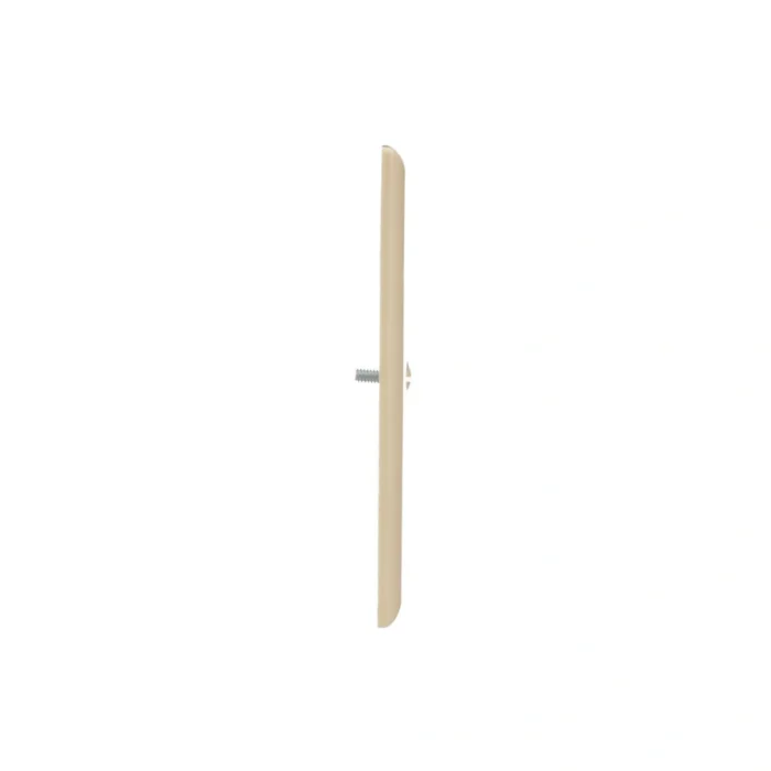 10 Pack Tapa para Toma Doble, Pástico Thermoset, Marfil, Eaton - Imagen 5