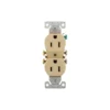 10 Pack Tomacorriente Doble, NEMA 5-15R, Marfil, Eaton - Imagen 7
