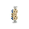 10 Pack Tomacorriente Doble, NEMA 5-15R, Marfil, Eaton - Imagen 6