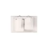 3 Pack Tapa Para Toma Doble Intemperie, Blanco, Gris, Eaton - Imagen 5