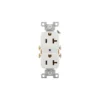 3 Pack Tomacorriente Doble, NEMA 5-20R (Ranura T), Blanco, Eaton - Imagen 4