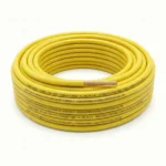 Cable THHW Calibre 10 AWG Amarillo, Rollo 100m, Sigma