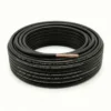 Cable THHW Calibre 10 AWG Negro, Rollo 100m, Sigma