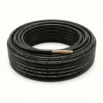 Cable THHW Calibre 10 AWG Negro, Rollo 100m, Sigma