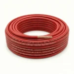 Cable THHW Calibre 10 AWG Rojo, Rollo 100m, Sigma