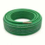 Cable THHW Calibre 10 AWG Verde, Rollo 100m, Sigma