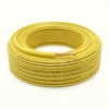 Cable THHW Calibre 12 AWG Amarillo, Rollo 100m, Sigma