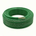 Cable THHW Calibre 12 AWG Verde, Rollo 100m, Sigma