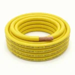 Cable THHW Calibre 2 AWG Amarillo, Rollo 100m, Sigma